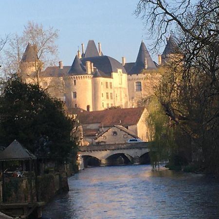 Riverview Daire Verteuil-sur-Charente Dış mekan fotoğraf
