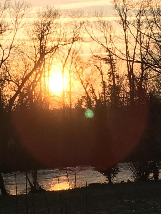 Riverview Daire Verteuil-sur-Charente Dış mekan fotoğraf