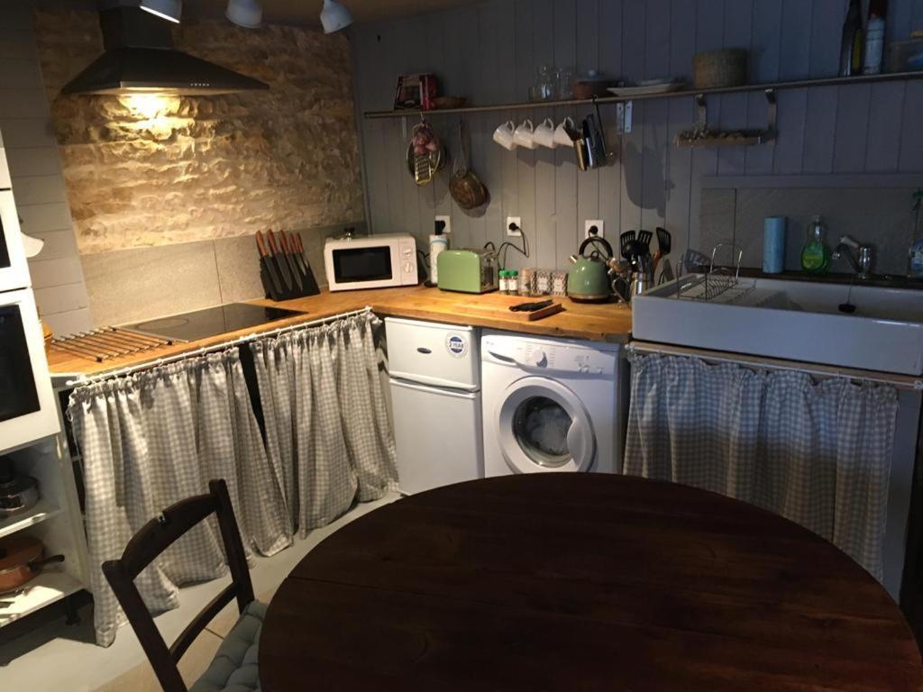 Riverview Daire Verteuil-sur-Charente Dış mekan fotoğraf